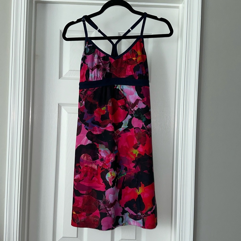 Athleta sun dress